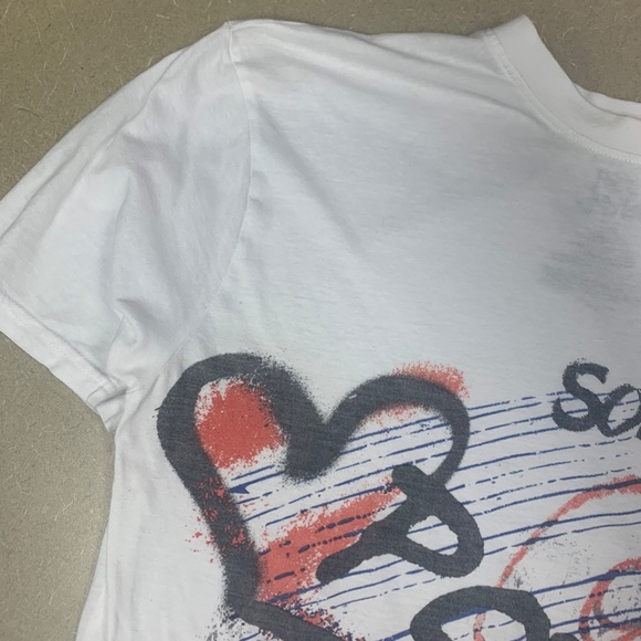 Poetic Justice T-shirt - Picture 9 of 16